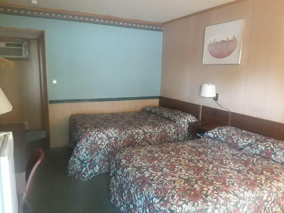 Maples Motel แซนดัสกี ภายนอก รูปภาพ