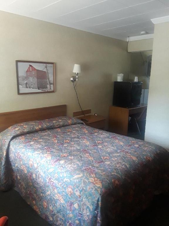 Maples Motel แซนดัสกี ภายนอก รูปภาพ